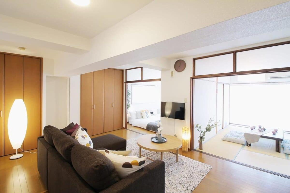 Mitao Bld - 2 Bedroom Apt 4Mins To Peacepark For 9Ppl Hiroshima Exterior foto